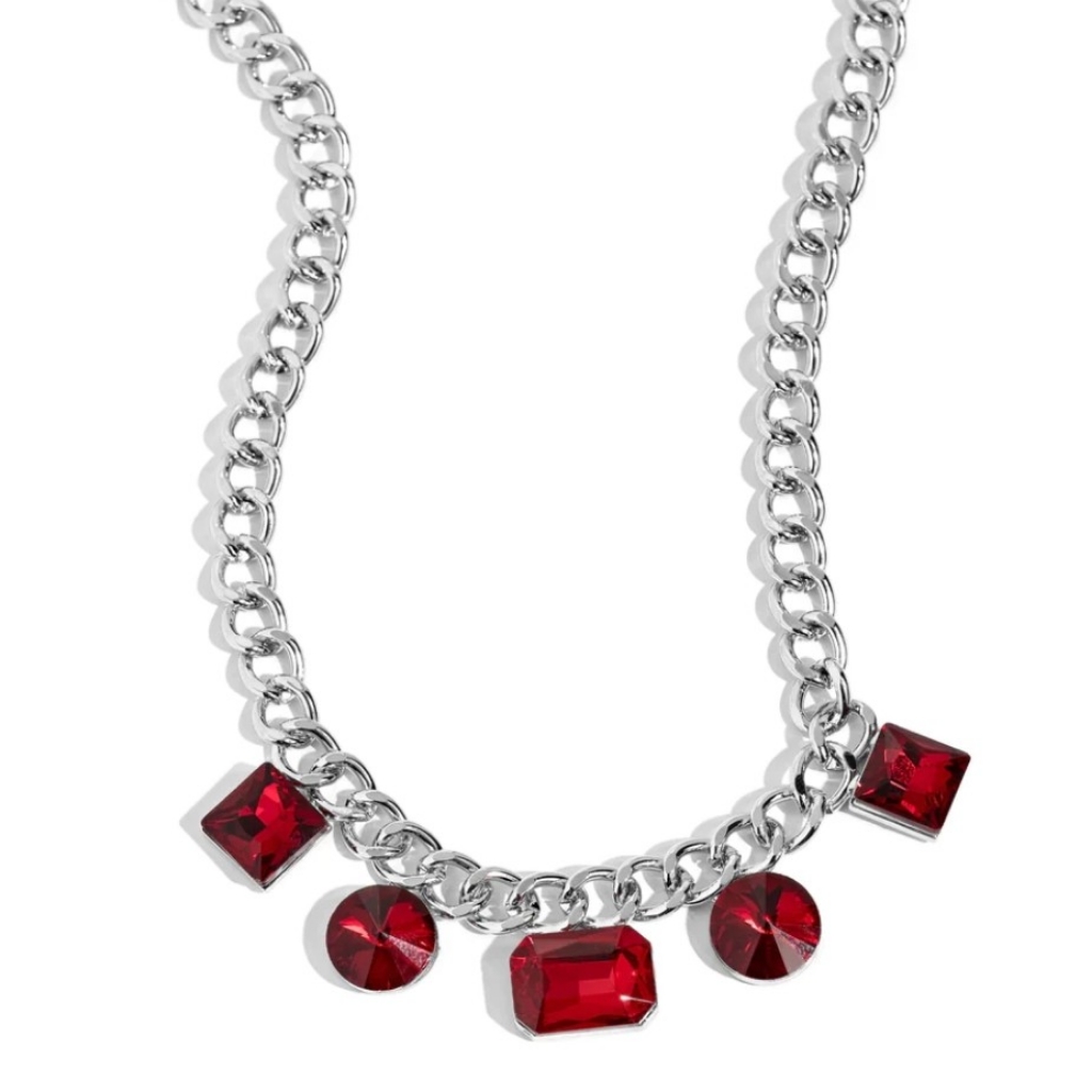 Alternating Audacity Red